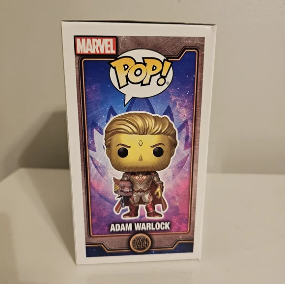 Funko Pop! Marvel: Guardians of The Galaxy Volume 3 - Adam Warlock - Picture 4 of 6